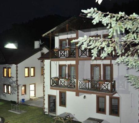 Abant Dort Mevsim Konagi Hotel Bolu Exterior foto