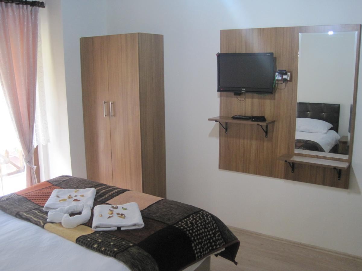Abant Dort Mevsim Konagi Hotel Bolu Exterior foto