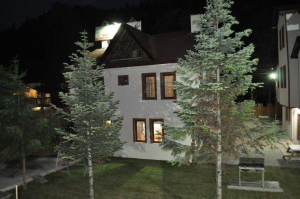 Abant Dort Mevsim Konagi Hotel Bolu Exterior foto