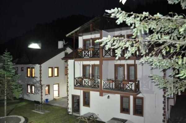 Abant Dort Mevsim Konagi Hotel Bolu Exterior foto