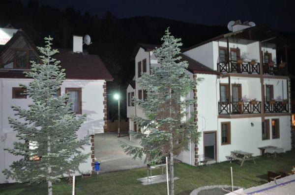 Abant Dort Mevsim Konagi Hotel Bolu Exterior foto